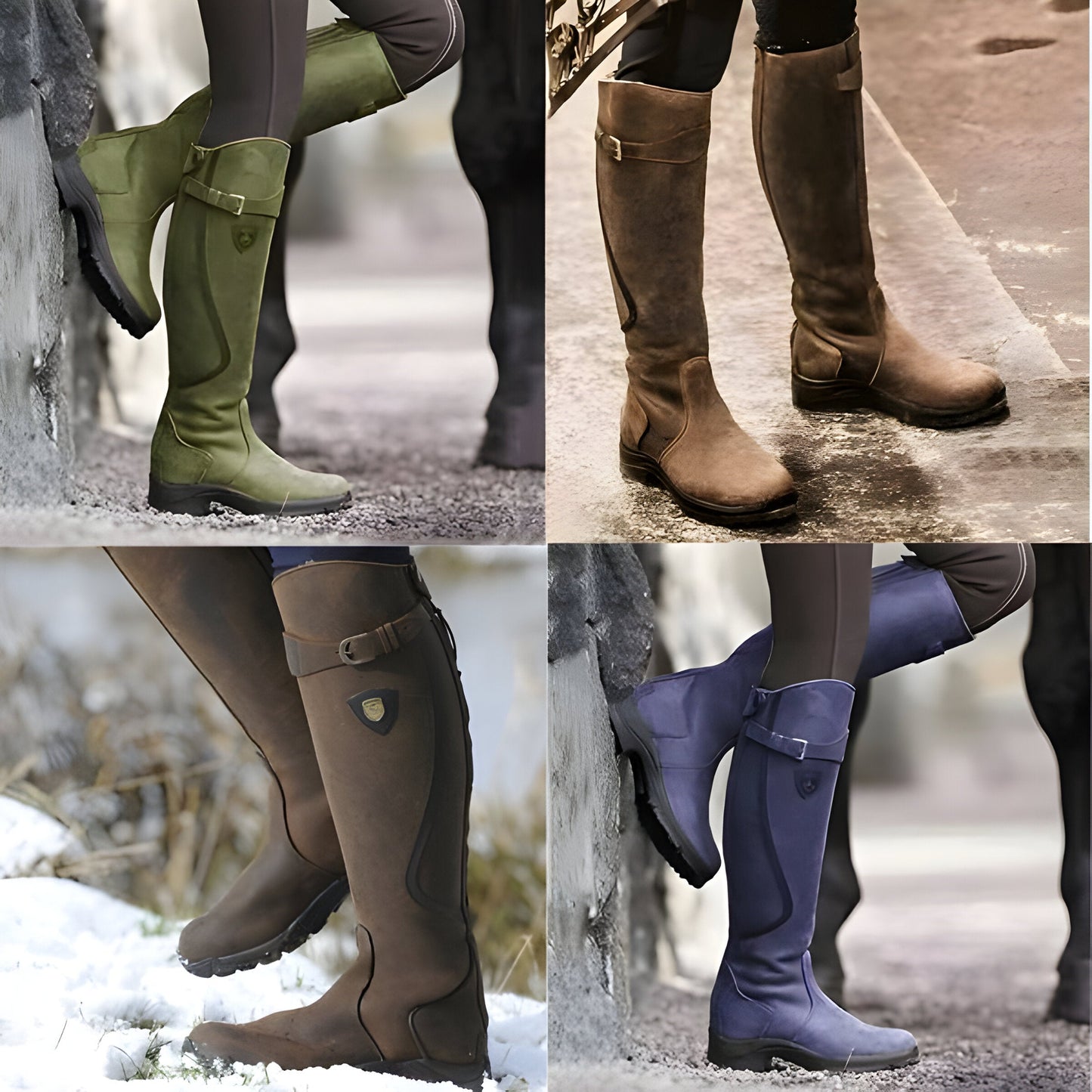 Stylish Orthopedic Boots for Any Occasion