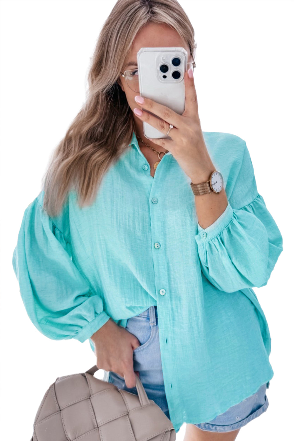 Vintage Inspired Garment with a Contemporary Edge