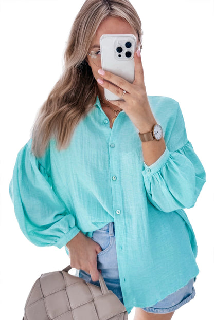 Vintage Inspired Garment with a Contemporary Edge