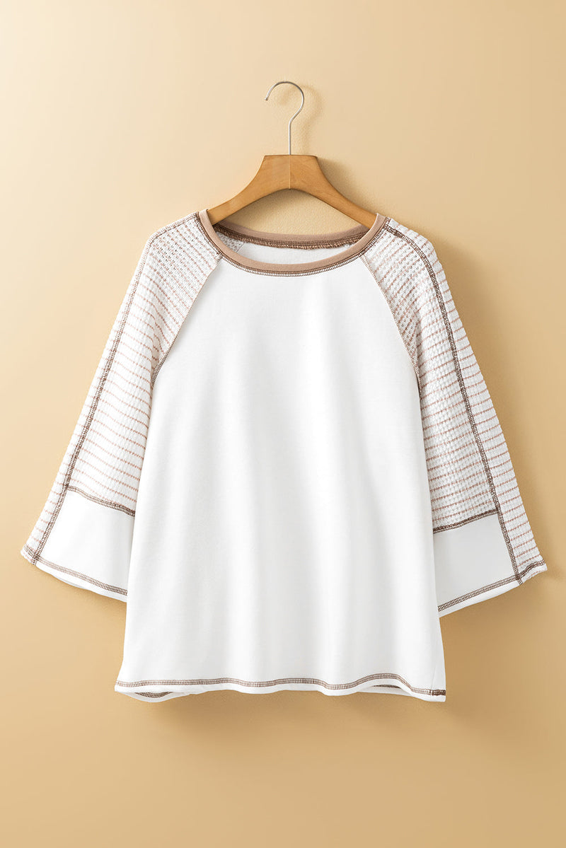 Beautifully Balanced Top with Timeless Character