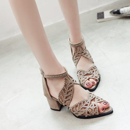 Elegant Orthopedic Heels for Every Step