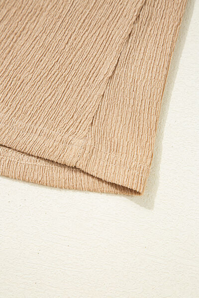 Effortlessly Elegant Top with a Timeless Design