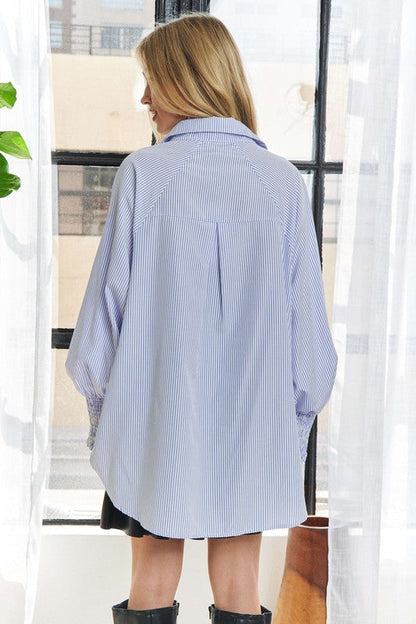 Gracefully Styled Shirt for Any Occasion