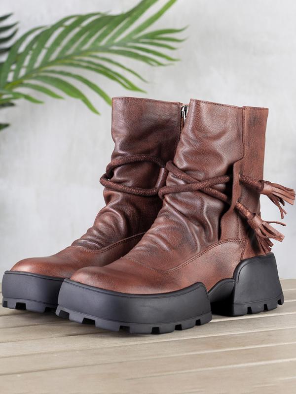 Elegant Orthopedic Boots for Every Step