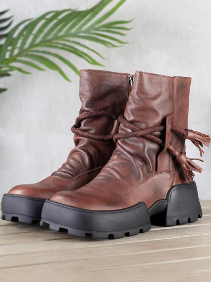 Elegant Orthopedic Boots for Every Step