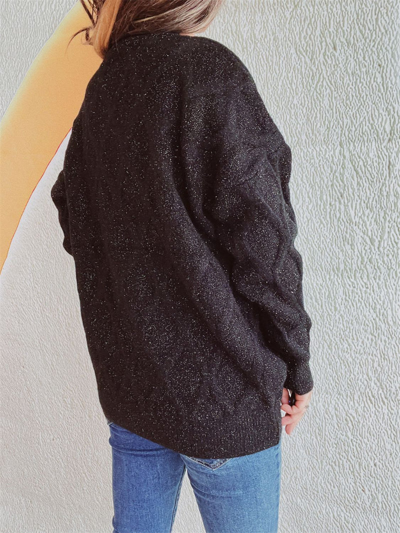 Polished Sweater with an Effortless Classic Look
