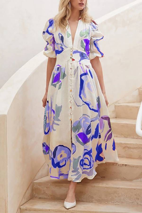 Polished Dress with an Effortless Classic Look