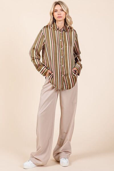 Beautifully Crafted Shirt in a Classic Style