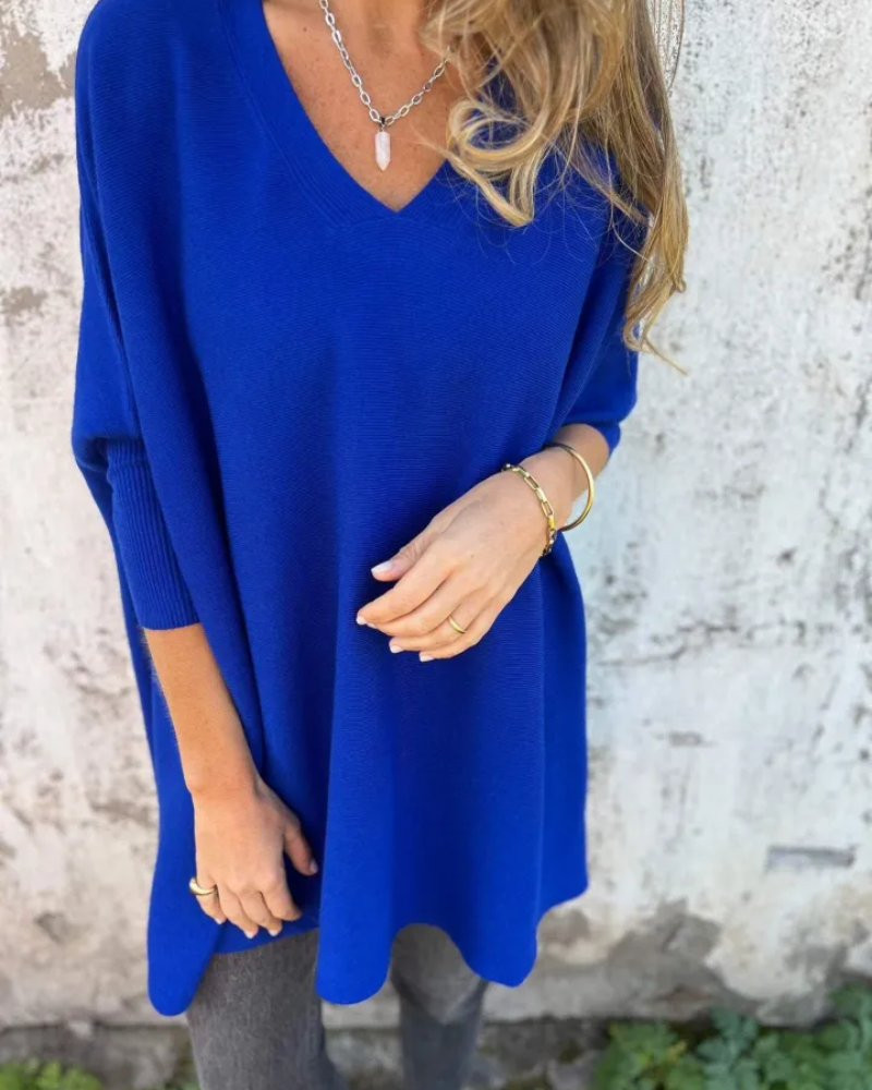 Sophisticated Top with a Clean Classic Look