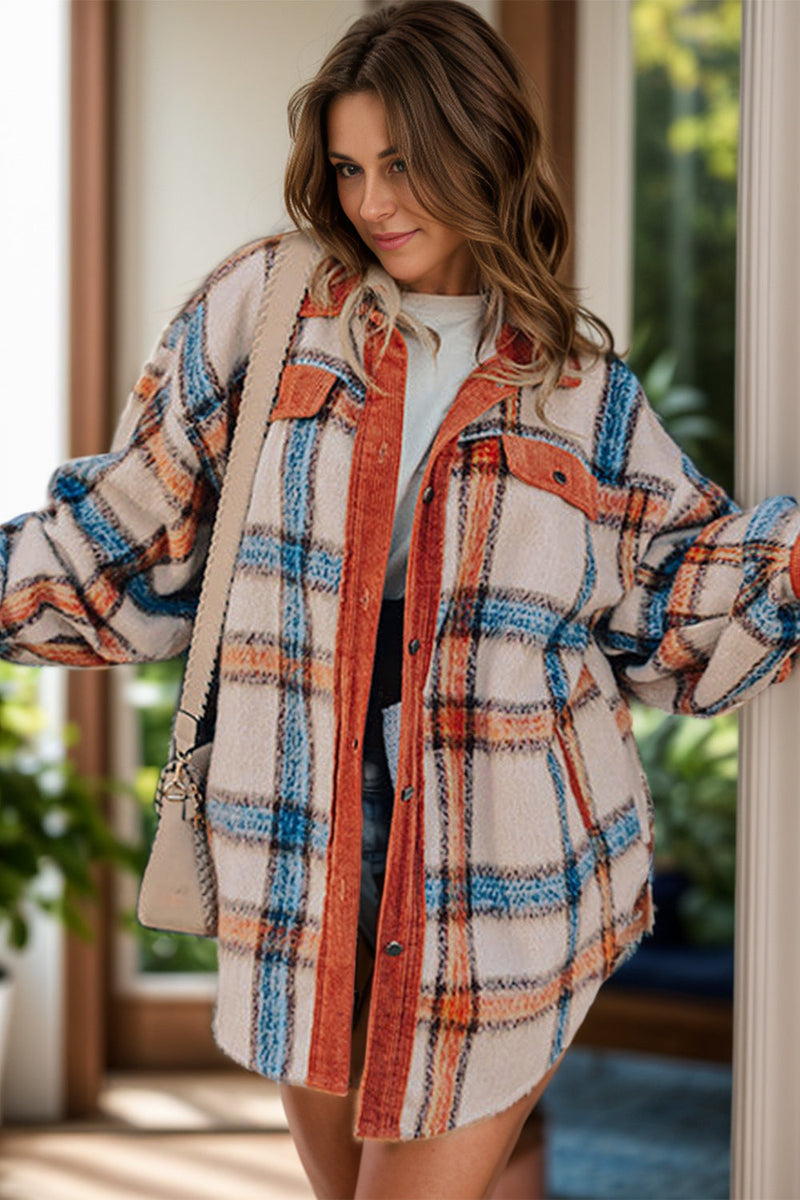 Sophisticated Jacket with a Clean Classic Look