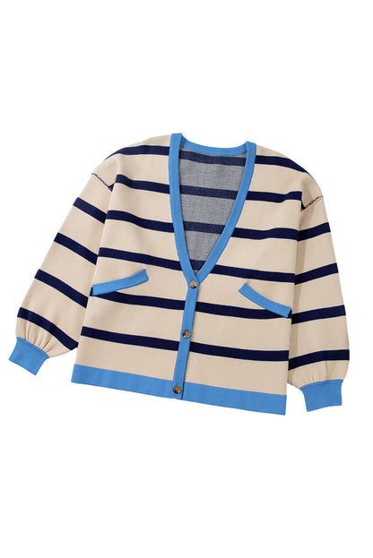 Beautifully Balanced Cardigan with Timeless Character