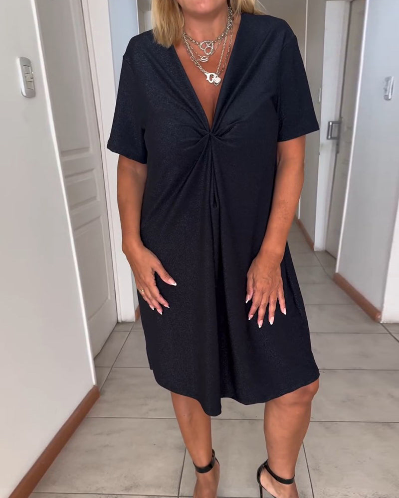 Polished Dress with an Effortless Classic Look