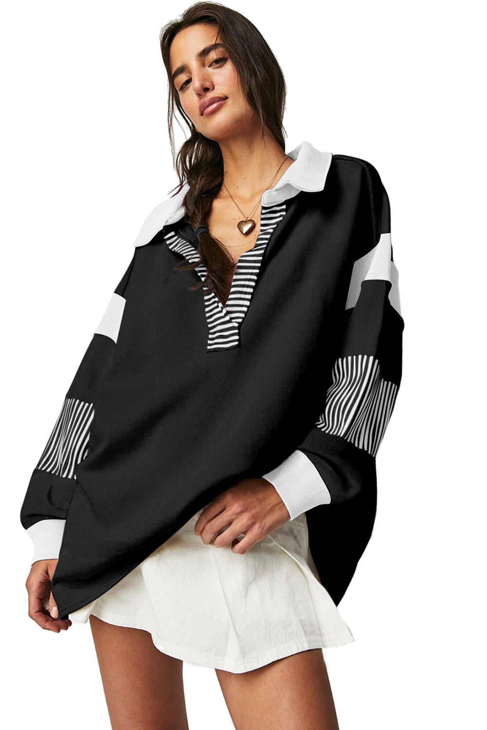 A Vintage Style Garment with Delicate Timeless Details
