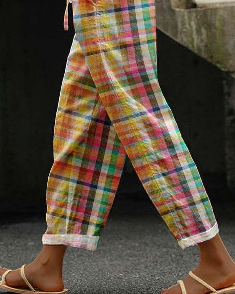 Classic Vintage & Enduringly Stylish Trousers