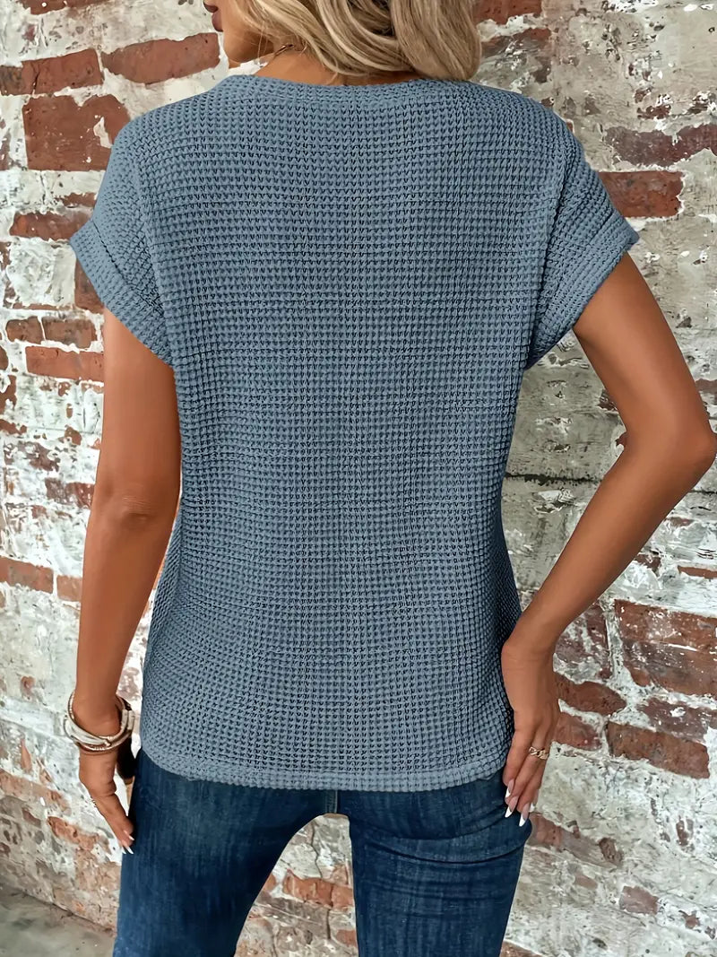 Vintage Inspired Shirt with a Contemporary Edge
