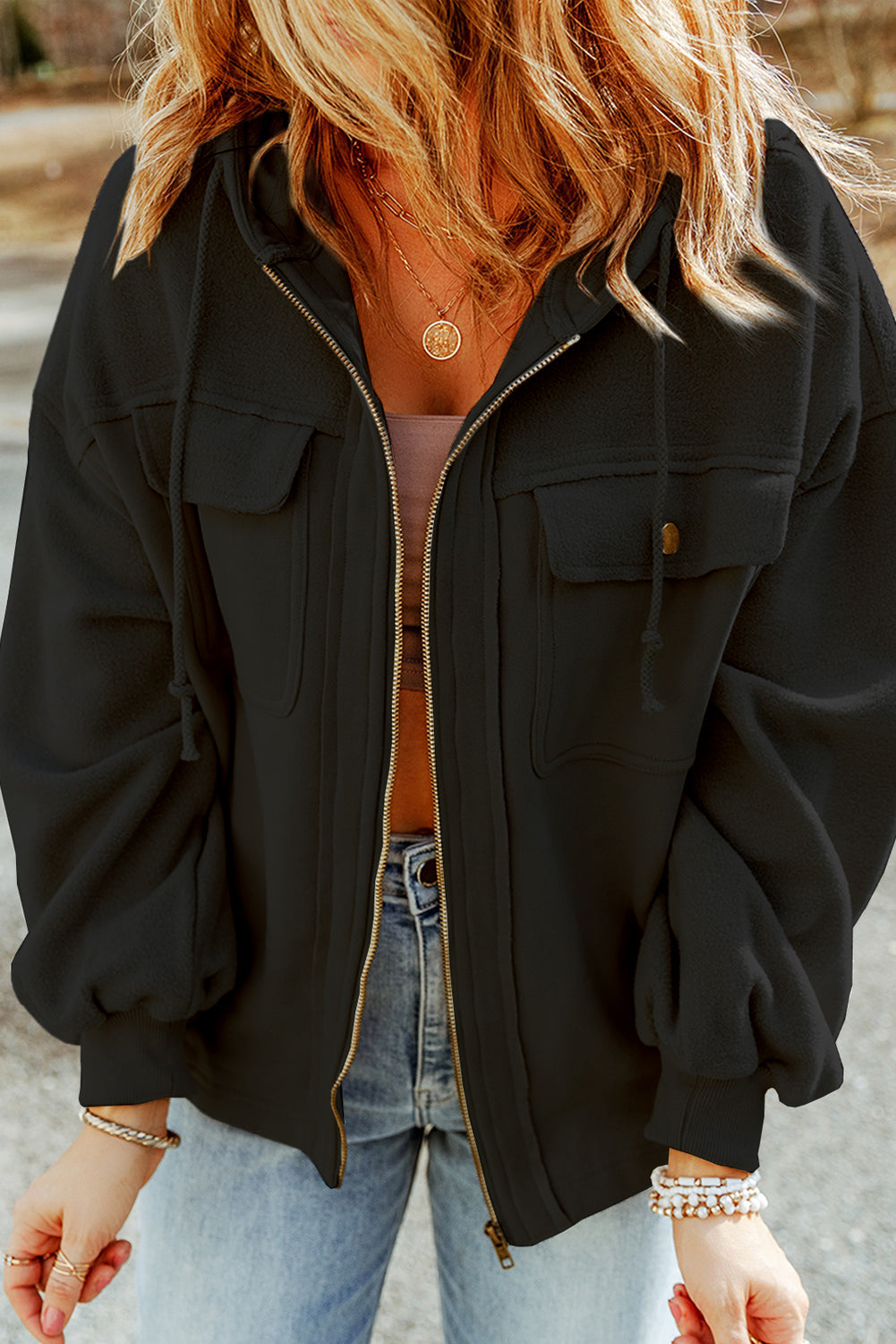 Sophisticated Garment with a Clean Classic Look