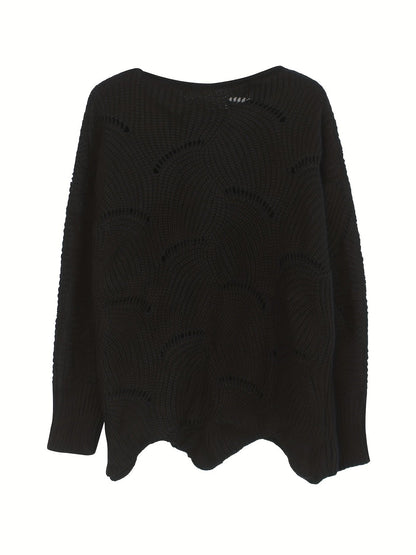 Sophisticated Sweater with a Clean Classic Look
