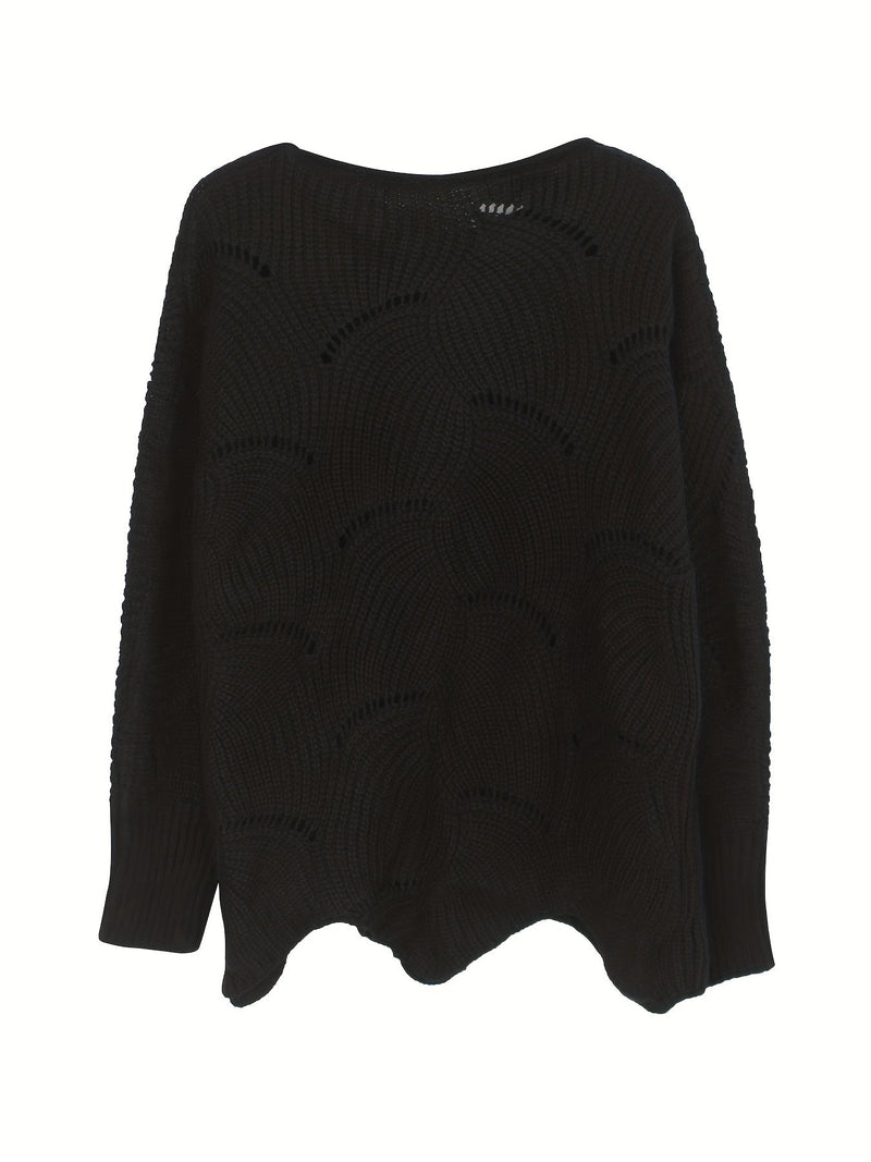 Sophisticated Sweater with a Clean Classic Look