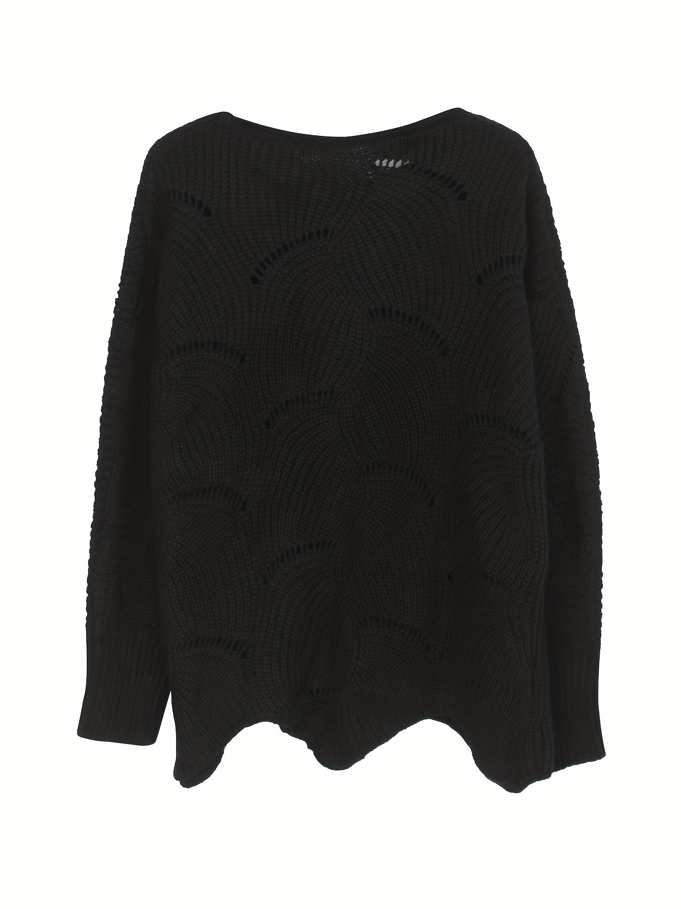 A Vintage Style Sweater with Delicate Timeless Details
