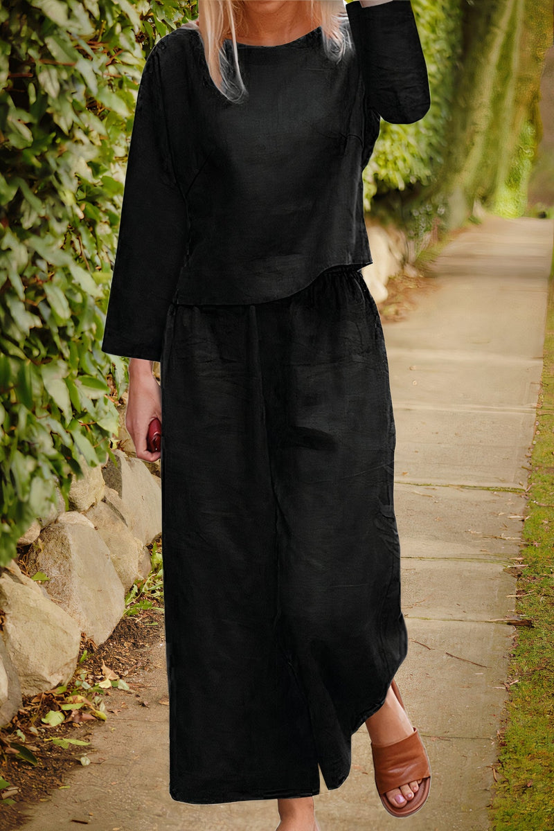 Classic Vintage Trousers with a Flattering Fit