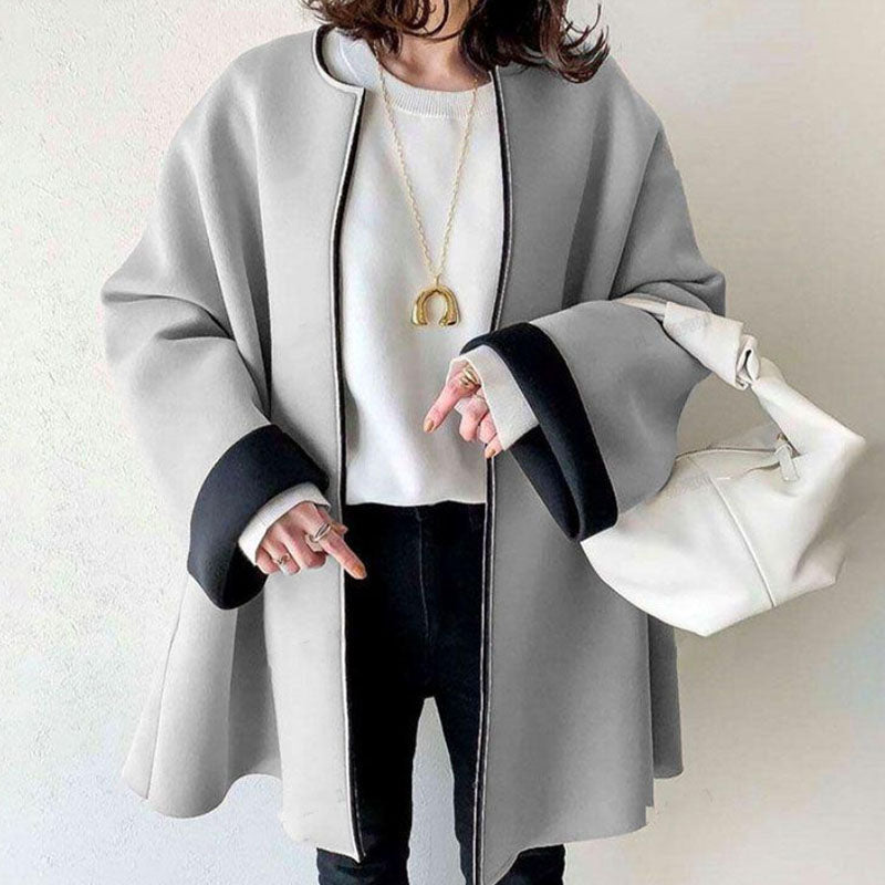 Ajaton vintage-tyyli Takki