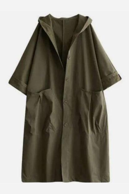 Classic Vintage Jacket with a Flattering Fit