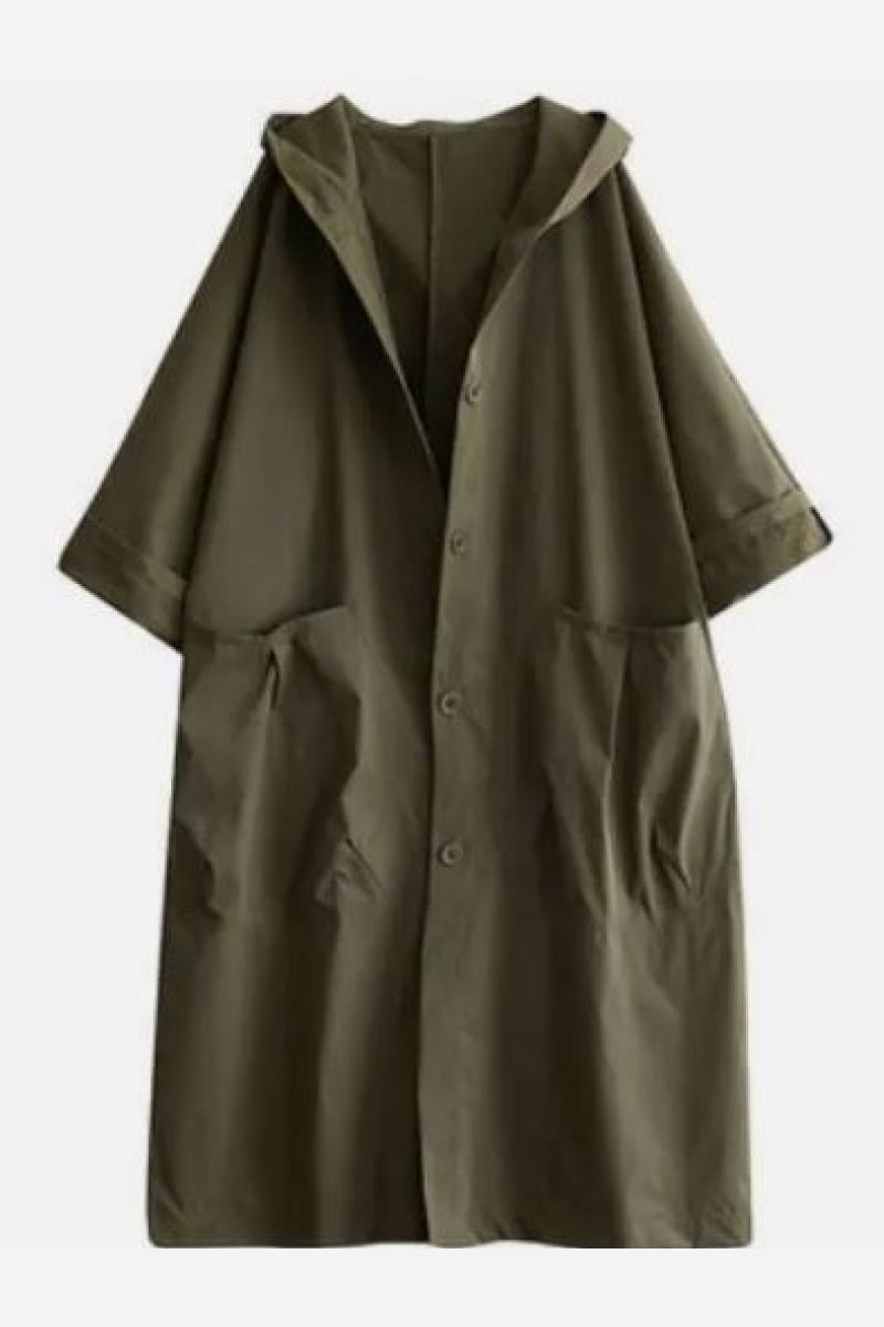 Classic Vintage Jacket with a Flattering Fit