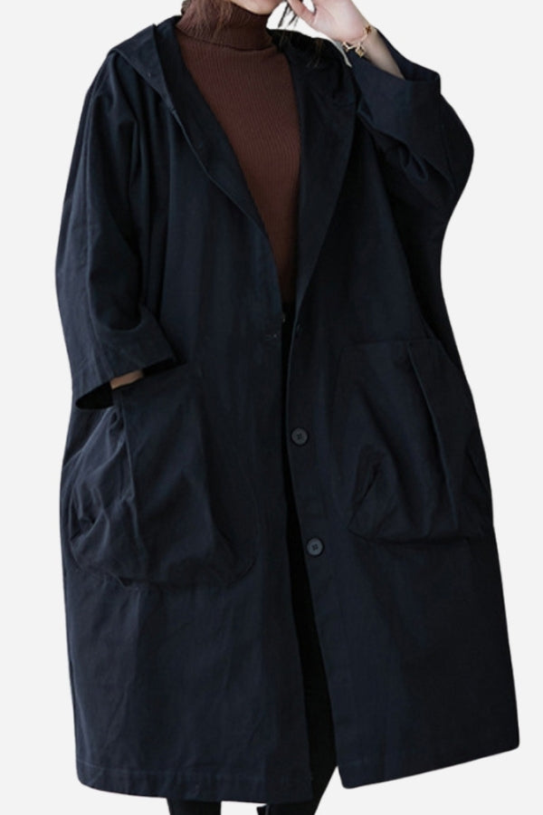 Classic Vintage Jacket with a Flattering Fit