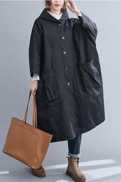 Classic Vintage Jacket with a Flattering Fit