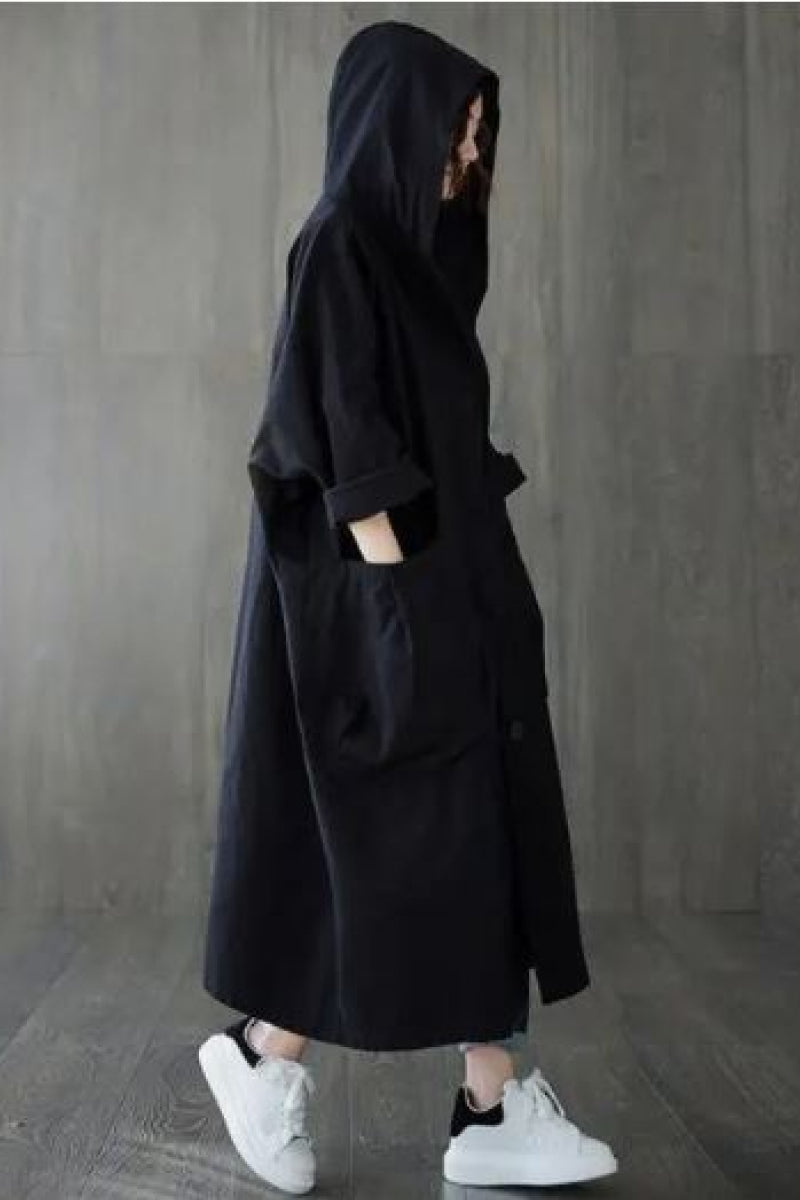 Classic Vintage Jacket with a Flattering Fit