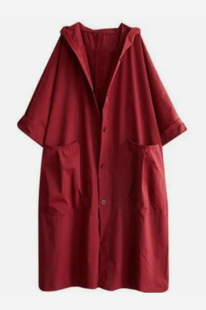 Classic Vintage Jacket with a Flattering Fit