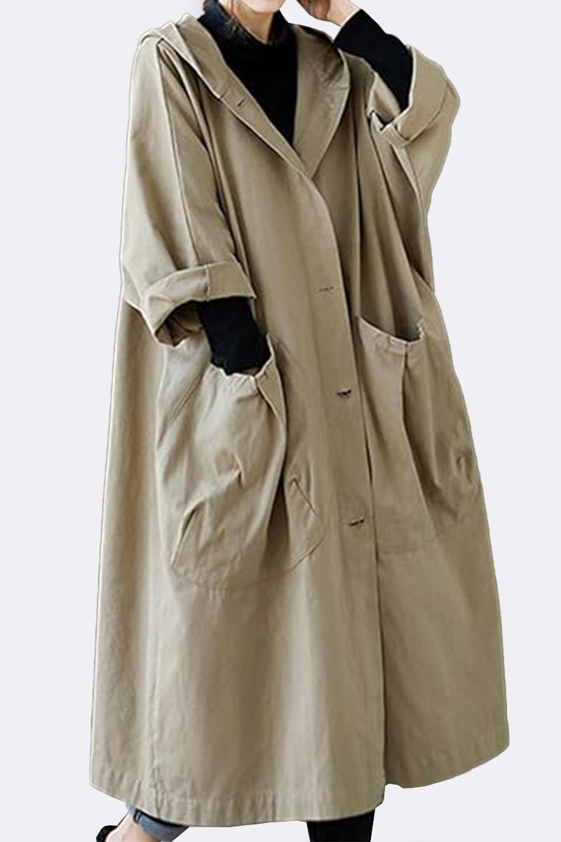 Classic Vintage Jacket with a Flattering Fit