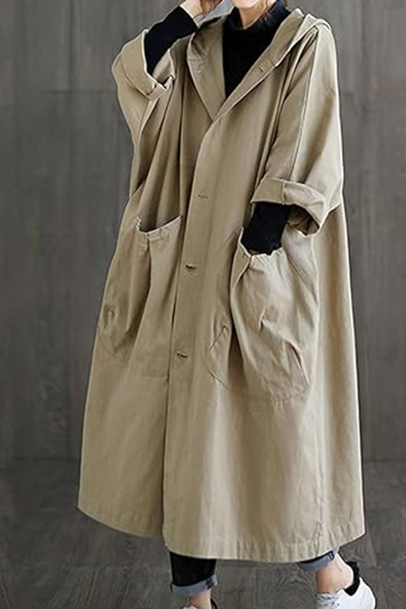 Classic Vintage Jacket with a Flattering Fit