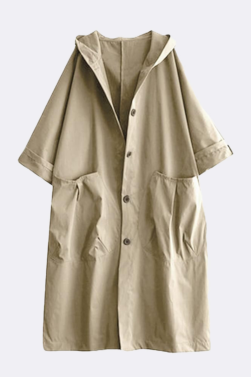 Classic Vintage Jacket with a Flattering Fit