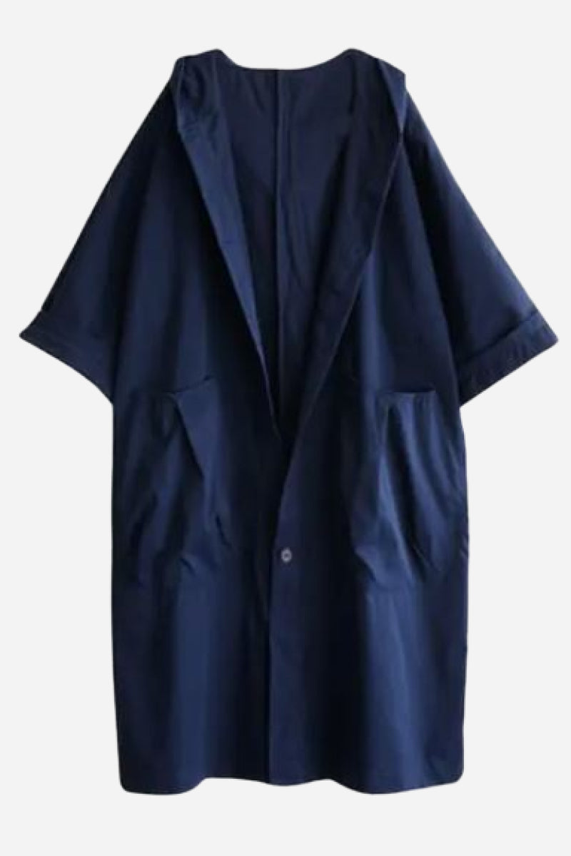 Classic Vintage Jacket with a Flattering Fit