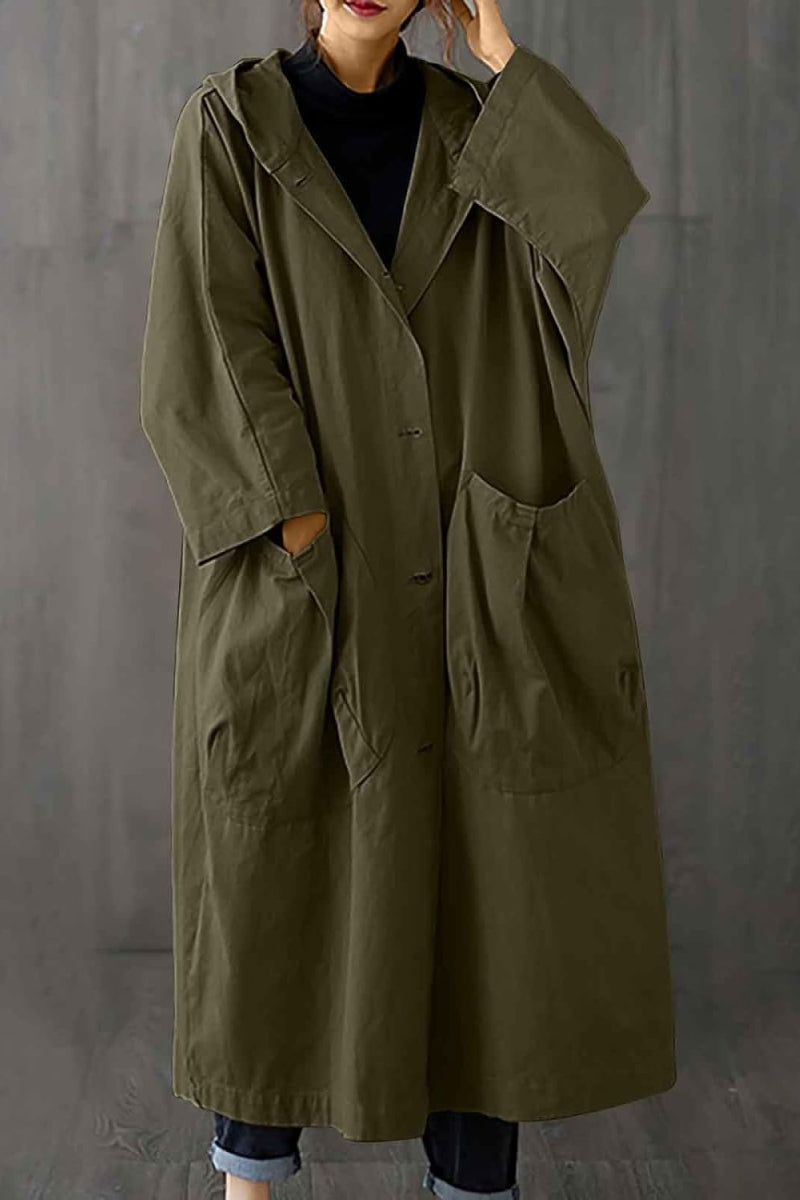 Classic Vintage Jacket with a Flattering Fit