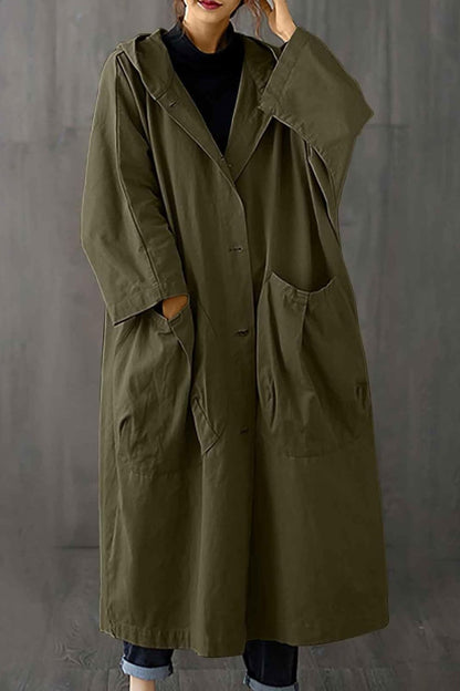 Classic Vintage Jacket with a Flattering Fit