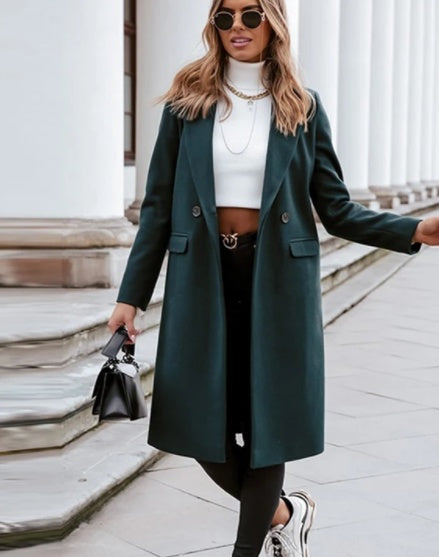 Beautifully Balanced Jacket with Timeless Character