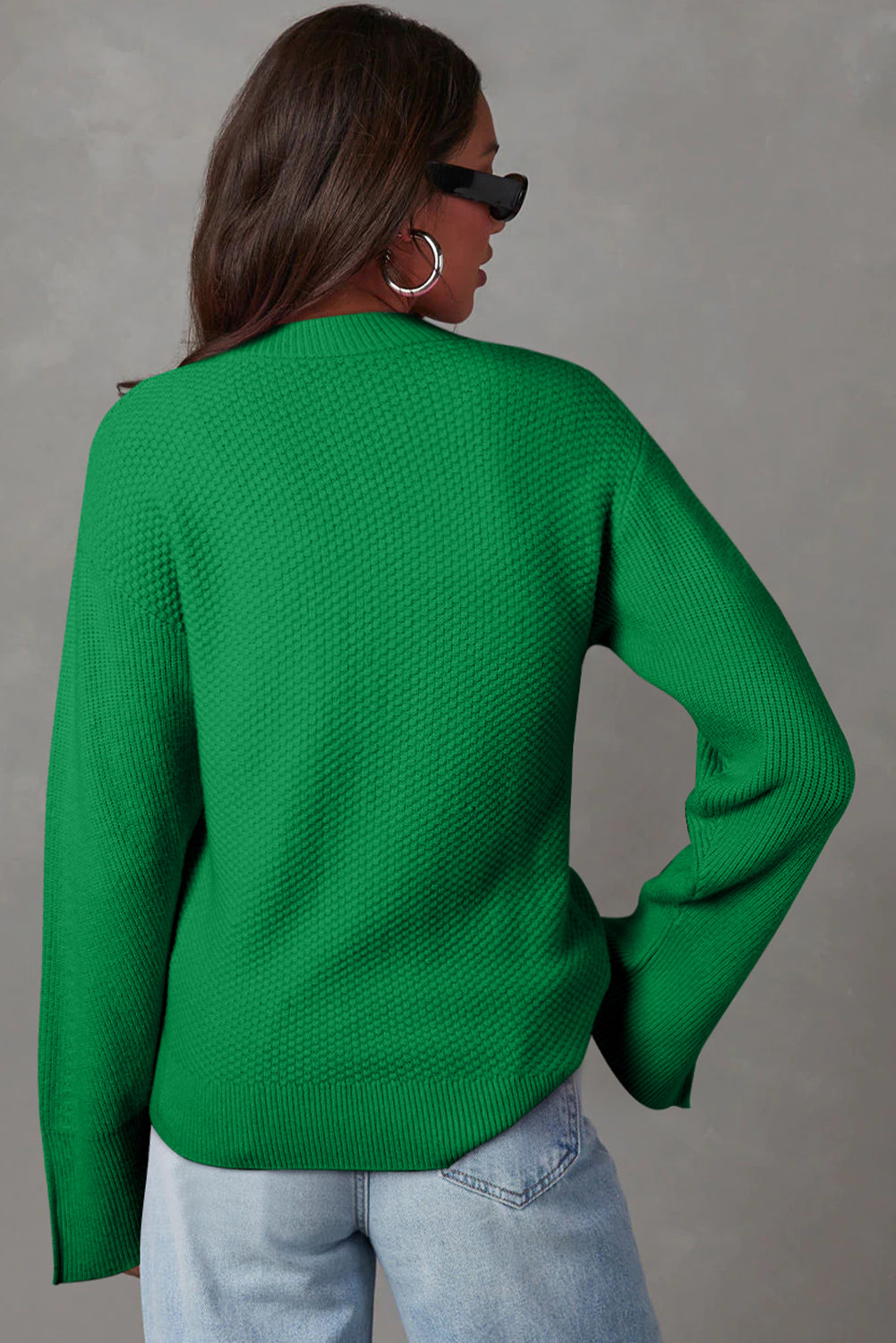 Beautifully Crafted Sweater in a Classic Style