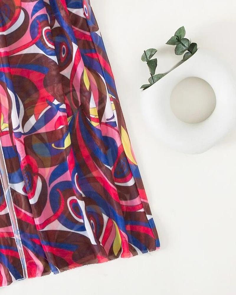 Vintage Inspired Garment with a Contemporary Edge