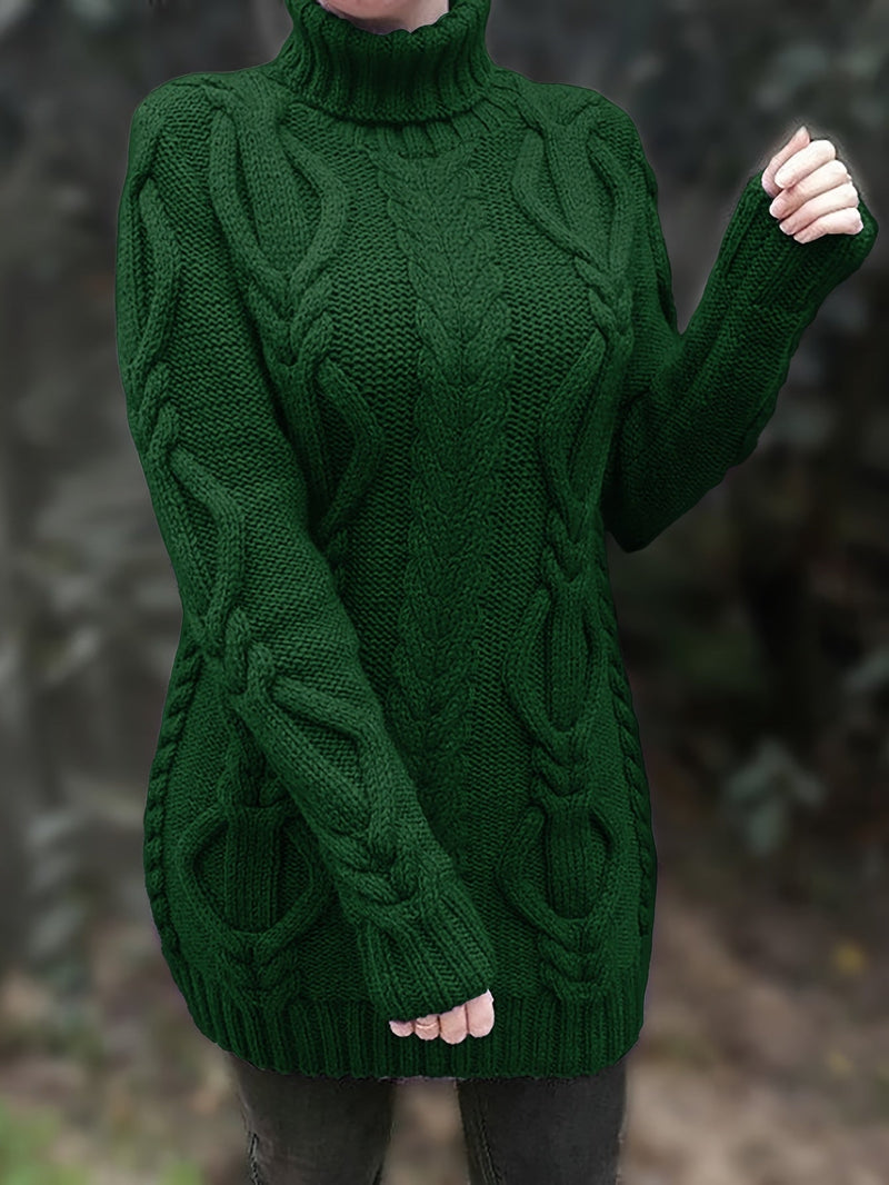 Polished Sweater with an Effortless Classic Look