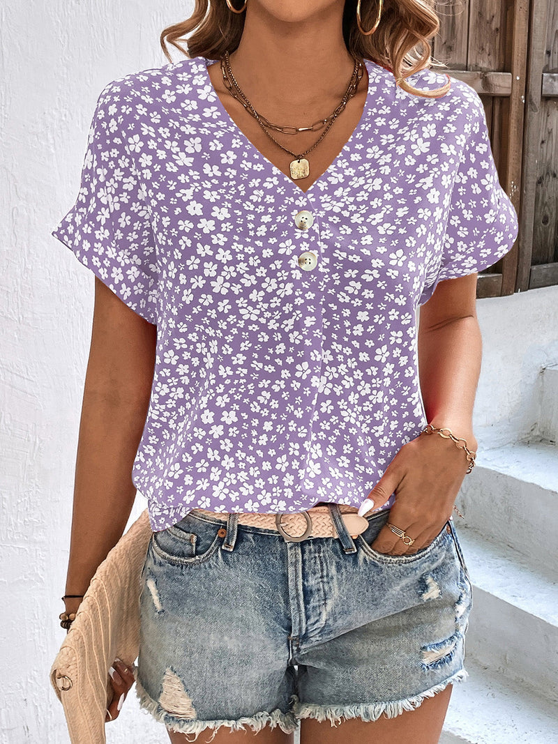 Polished Blouse with an Effortless Classic Look