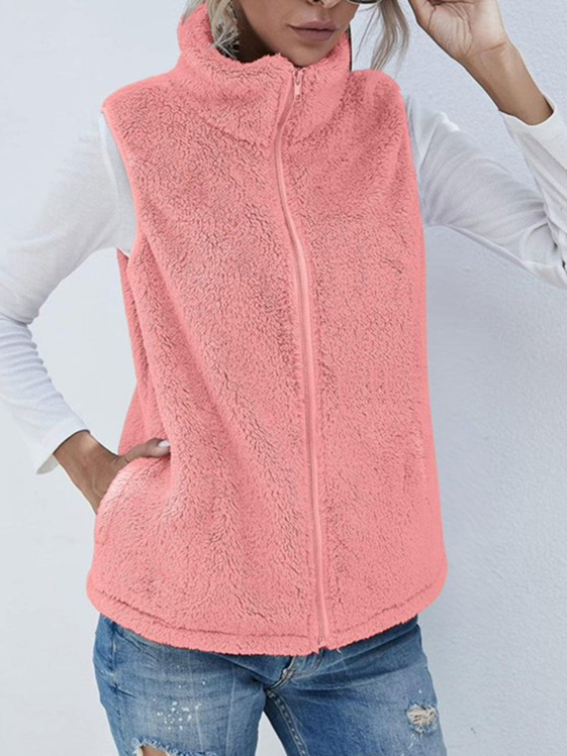 Watermelon pink