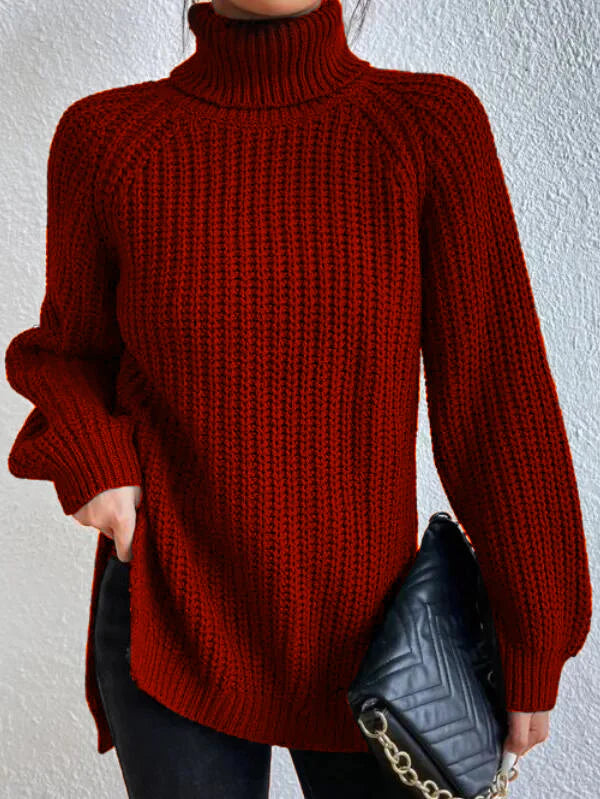 Polished Sweater with an Effortless Classic Look