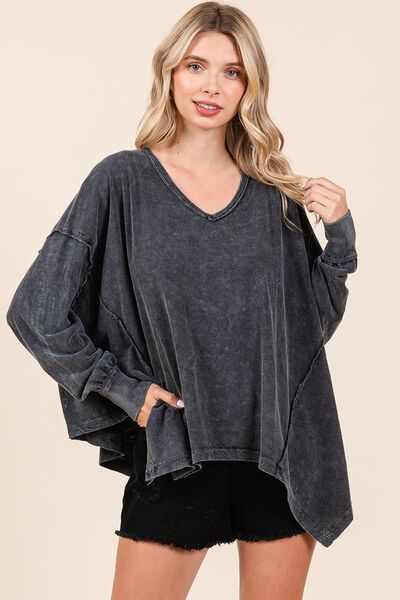 Gracefully Styled Top for Any Occasion