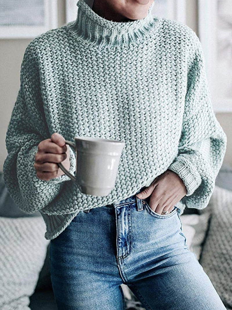 Beautifully Crafted Pullover in a Classic Style