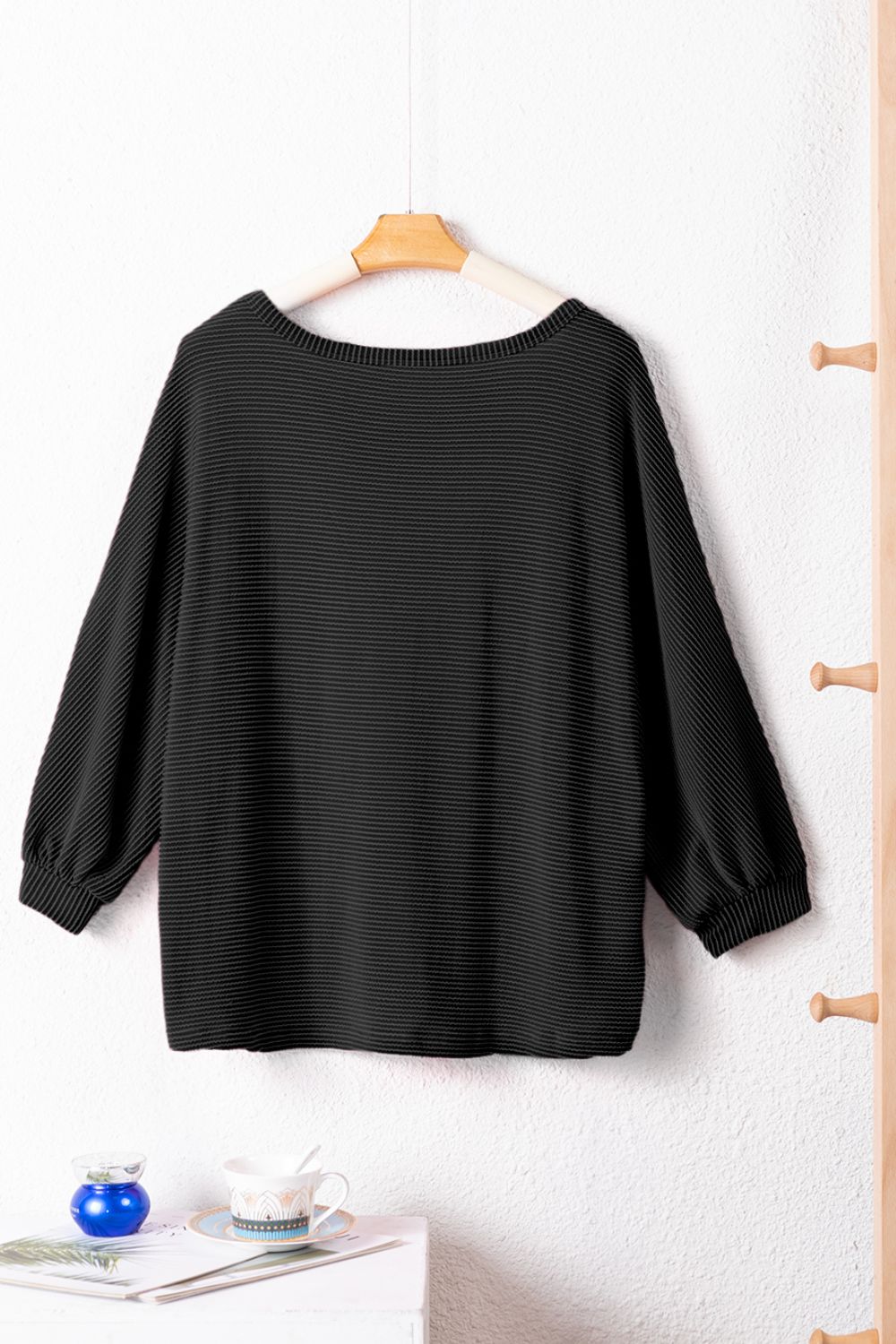 Elegantly Styled Top for Everyday Wear