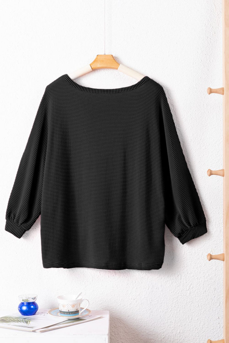 Elegantly Styled Top for Everyday Wear