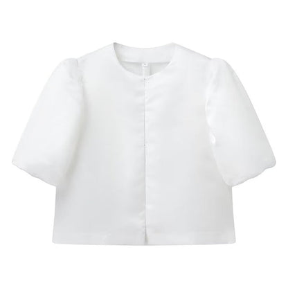 Polished Blouse with an Effortless Classic Look