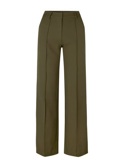 Beautifully Balanced Trousers with Timeless Character
